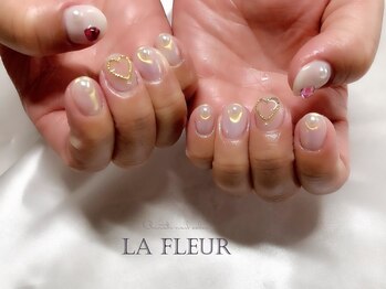 ラ フルール(La Fleur)/定額Design ◆La Fleur