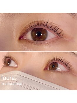 ファウラ(faura:)/バービーラッシュリフト