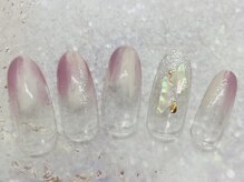 ロンズネイル(Ron's nail)/ニュアンスデザイン☆