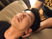 天恷/男性にも人気上昇中