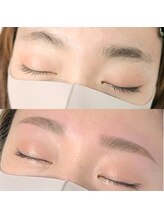 サンシェール(sincere.R)/３DBROW　WAX　～美眉WAX