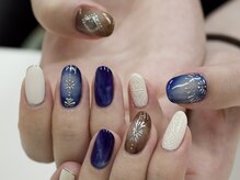 サニーサイド 梅田(Sunny side)/オールハンドペイント 120mim