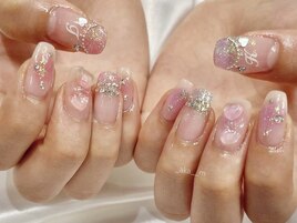 持ち込みデザイン＊¥9500