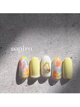 ソピーロ たかのこ店(sopiro)/3月【monthly &nbsp;gold】