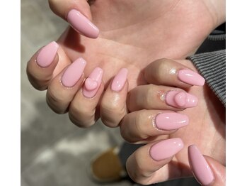 むっくりハート