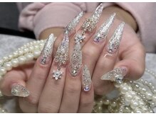 レイネイル 博多店(REY nail)/スカルプワンカラーネイル