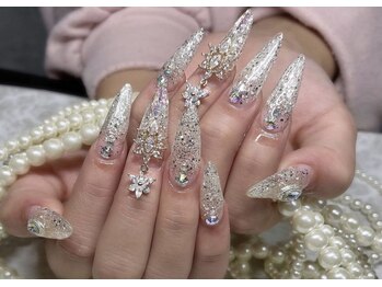 レイネイル 博多店(REY nail)/スカルプワンカラーネイル