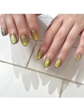 カミナネイル(KAMINA.nail)/マグネットネイル