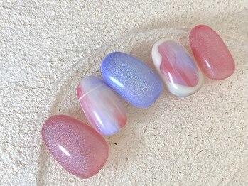 オテモネイル(otemo.nail)/trend design B ¥9900 sp23-11