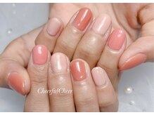 チアフルチア バイ リッチネイル(CheerfulCheer by Ricci nail)/