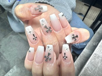 モモネイル(MOMO nail)/地雷系ネイル