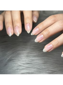 イリオ(IRIO)/クリアジェルネイル