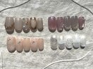 Season Nail 4月