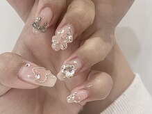 コム 草加マルイ店(com by neolive)/ワンホンネイル＊