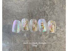 ヘップ(nail eyelashdesign Hep)/新規 &nbsp;7,821円