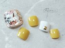 フット定額シンプルコース¥8,800