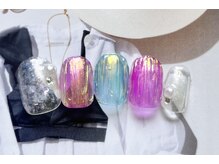 エムズサロン(M's Salon.)/定額ネイル/9500