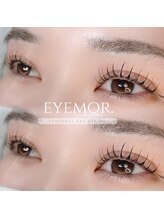 アイモア 横浜関内店(eye mor.)/どこから見ても可愛いまつ毛♪