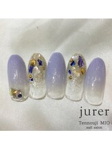 ジュレ 天王寺ミオ店/定額デザインB 7700円