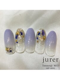 定額デザインB 7700円