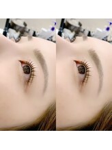 モガベル(Moga bell)/パリジェンヌ×アイブロウ