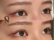 オン 恵比寿(ON)/上下まつげパーマ☆