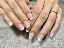 ココネイル(Koco Nail)/フレンチネイル