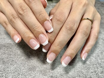 ココネイル(Koco Nail)/フレンチネイル