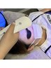 【おすすめ♪】LEDコーティング付きフラットラッシュ100本☆￥8600