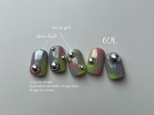 ロウイ(6ui.)/monthly design/7000yen