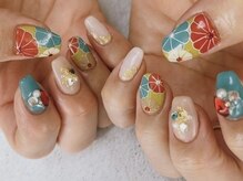 ネイルルーム リルシー(Nail room Rellsea)/やり放題コース