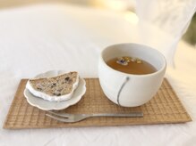 コティ(koti)の雰囲気（ゆとりのあるお茶時間もお楽しみください＊）