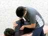 【肩こり・猫背・巻き肩】一度で実感！ 国家資格あり 初回部分整体　¥6,600⇒