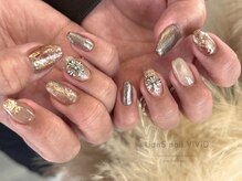 リアンスネイルヴィヴィッド 倉敷店(LianS nail ViViD)/オーダー