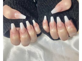 スカルプ持ち込みデザイン