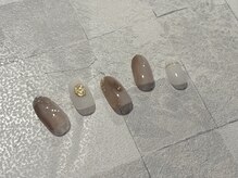 ビビネイル(BIBI Nail)/ニュアンス定額