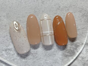 ソエルシー(soel sii)/定額デザイン　シンプル