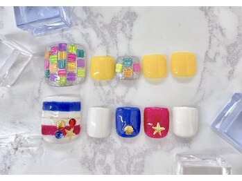 ティ-エヌ ルーシー店/フット☆定額5900円