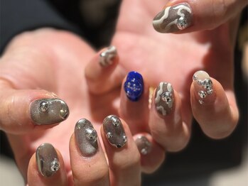 ネイルサロン マーノ(nail salon mano)/色々デザイン