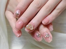 ドリーミー ネイル 上野(Dreamy Nail)/￥１０８００《９０分》