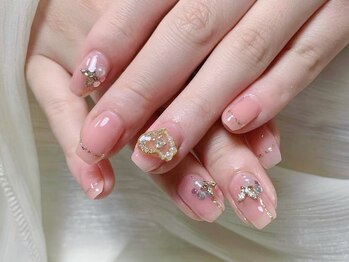 ドリーミー ネイル 上野(Dreamy Nail)/￥１０８００《９０分》