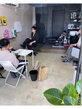 ローリエ/勉強会