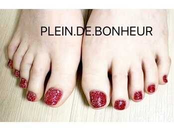 ワンカラー（フラッシュネイル）