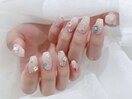 《パラジェル》ビジューネイル