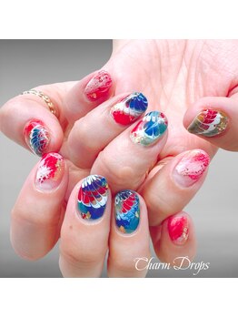 チャームドロップ/