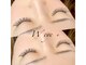ダブリュー アイプラス 明石店(W eye+)の写真/人気!!【ブラウンカラー★フラットラッシュ～120本迄¥5000】肌馴染みの良いブラウン3色(mix可)からご選択◎