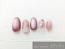 ニュアンスネイル ￥6800