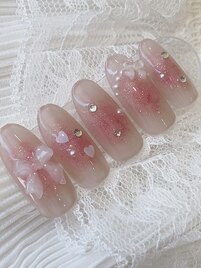 【定額】人気の韓国っぽデザイン