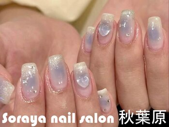 ソラヤ(Soraya)/韓国・ワンホンネイル・秋葉原