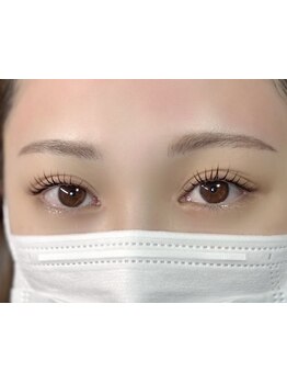 モテ可愛な目元にしたい